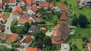 Gemeinde Grosselfingen Kirchen