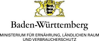 Ministerium für Ländlichen Raum und Verbraucherschutz Baden-Württemberg Logo Ministerium für Ländlichen Raum und Verbraucherschutz Baden-Württemberg