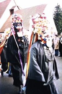 Narrenumzug Narrenumzug